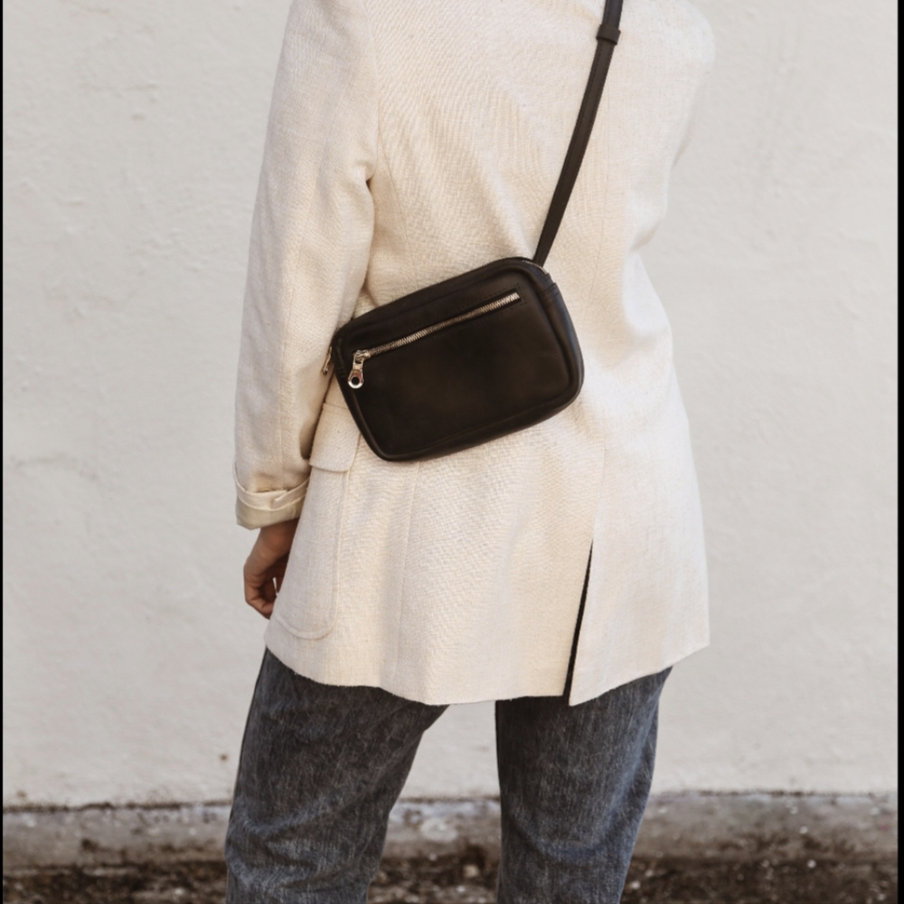 Parker Clay Desta Belt Bag